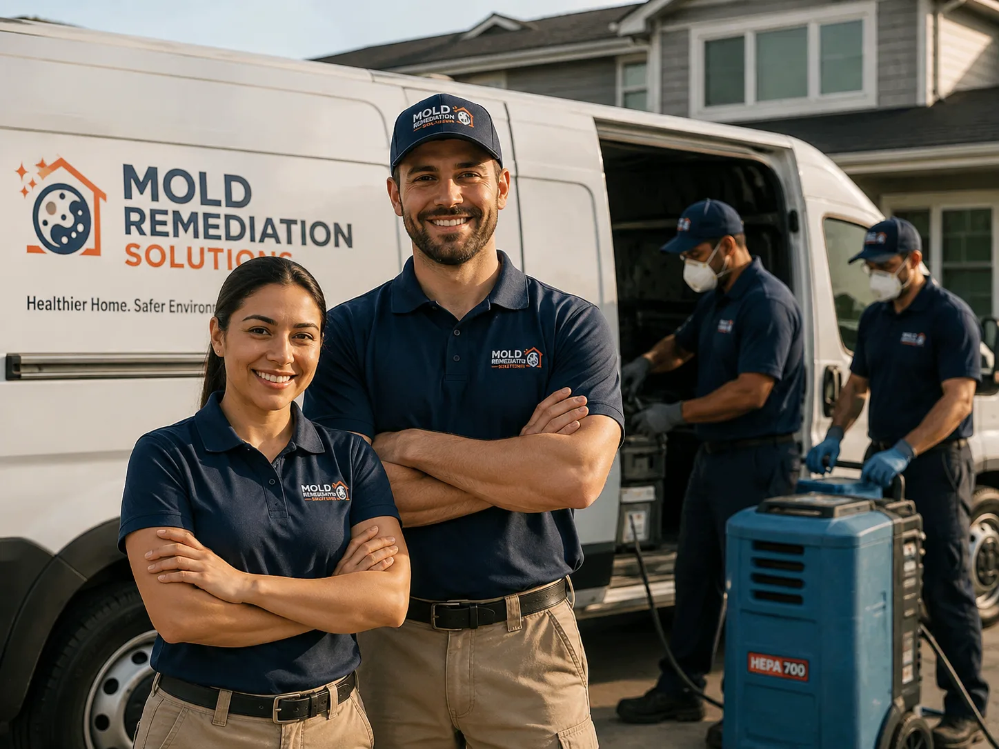 Mold Remediation company in Cameron, IL