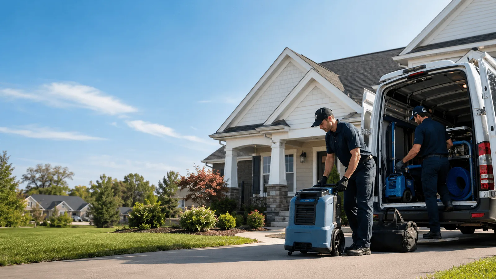 Mold Remediation in Cameron, IL
